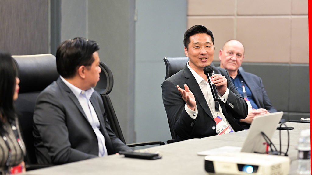 Un momento storico per il gaming terrestre al SiGMA Asia 2025