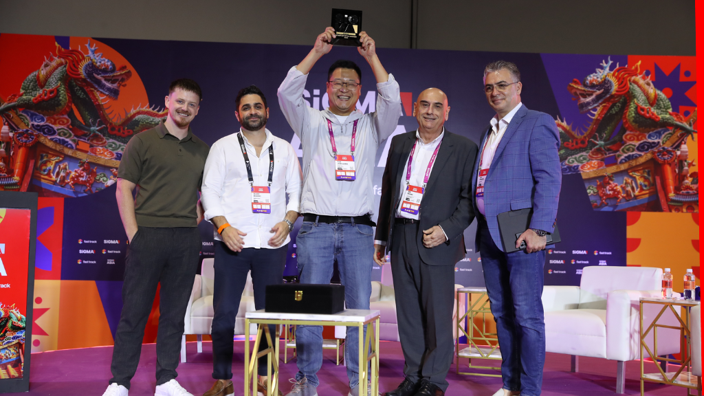 SavageTech trionfa allo Startup Pitch del SiGMA Asia 2025