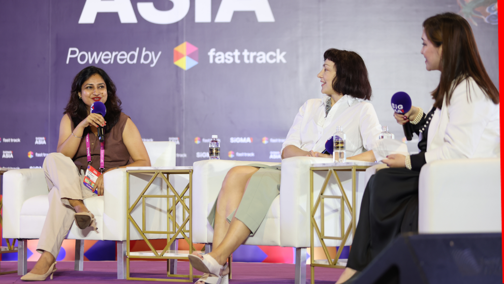 Le donne stanno guidando la crescita dell'industria del gaming in Asia