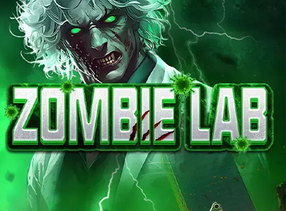 Zombie Lab game logo