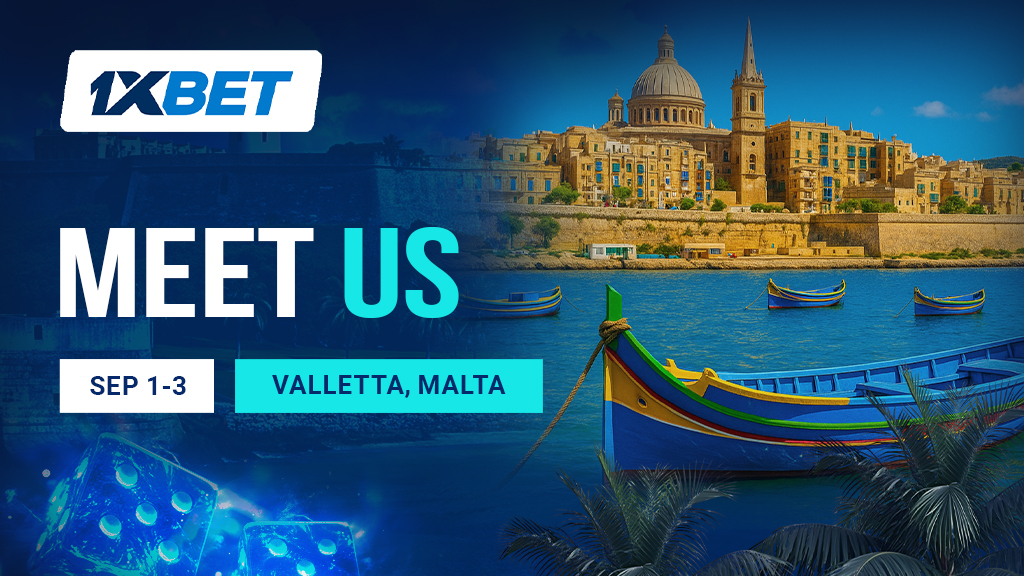 Conoce al equipo de 1xBet en el SIGMA Euro-Med 2025