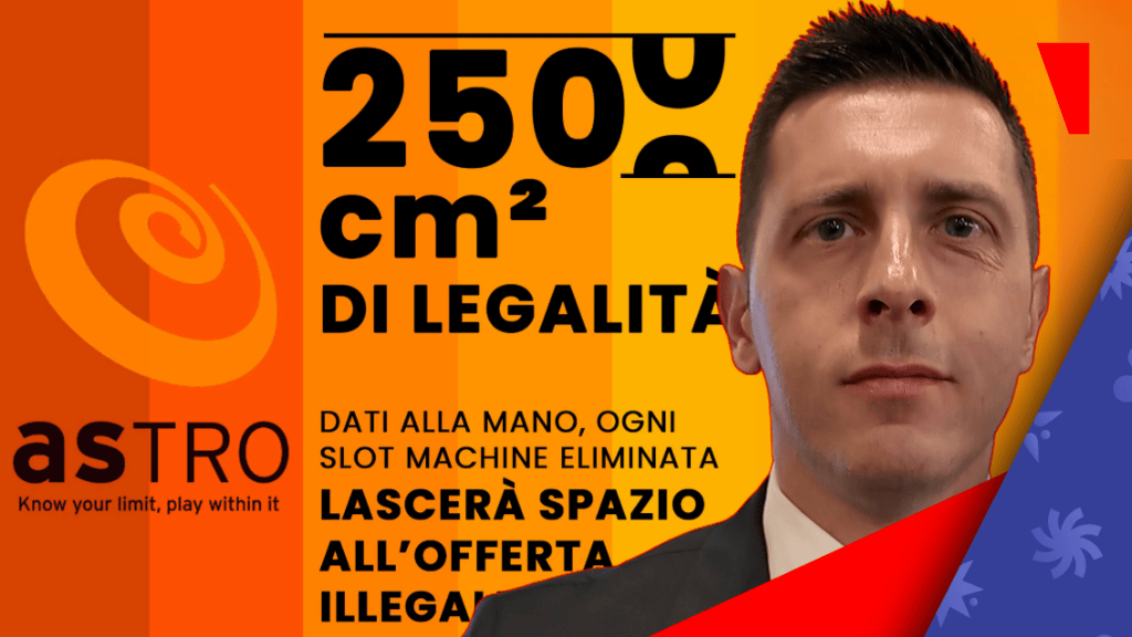 Gioco responsabile: 2.500 cm² di legalità, nuova campagna As.Tro per difendere il gioco responsabile