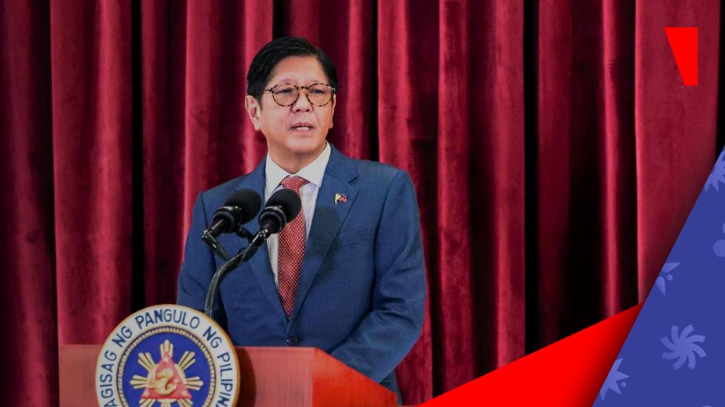ประธานาธิบดี Marcos ออกแถลงการณ์เกี่ยวกับการถกเถียงเรื่องการห้ามการพนันออนไลน์