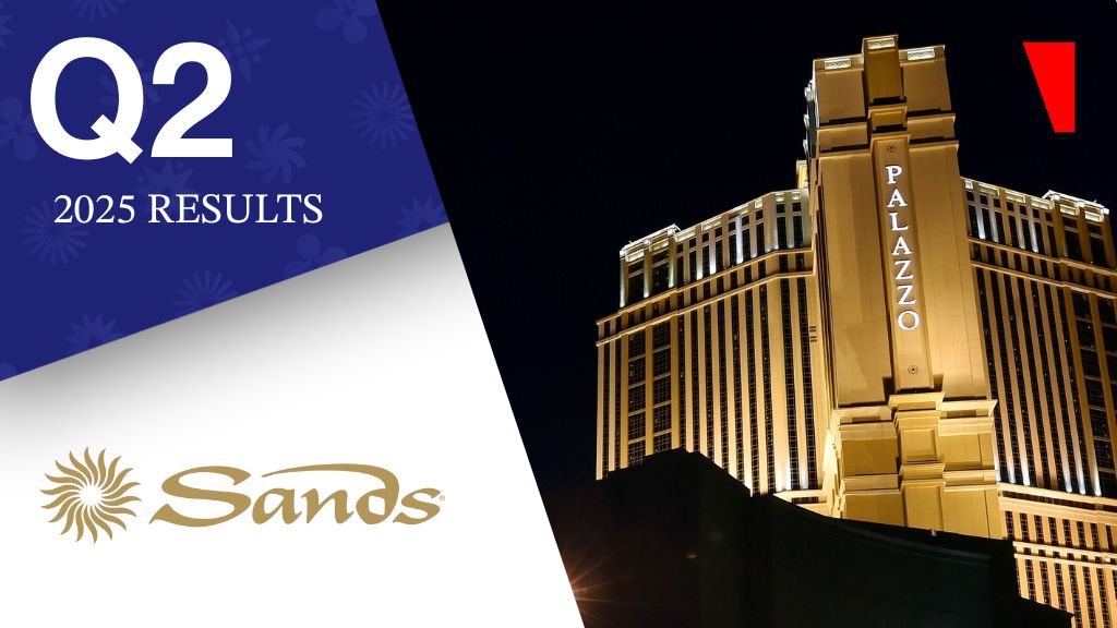 Прибыль Las Vegas Sands выросла на 22% благодаря выдающимся результатам в Макао и Сингапуре