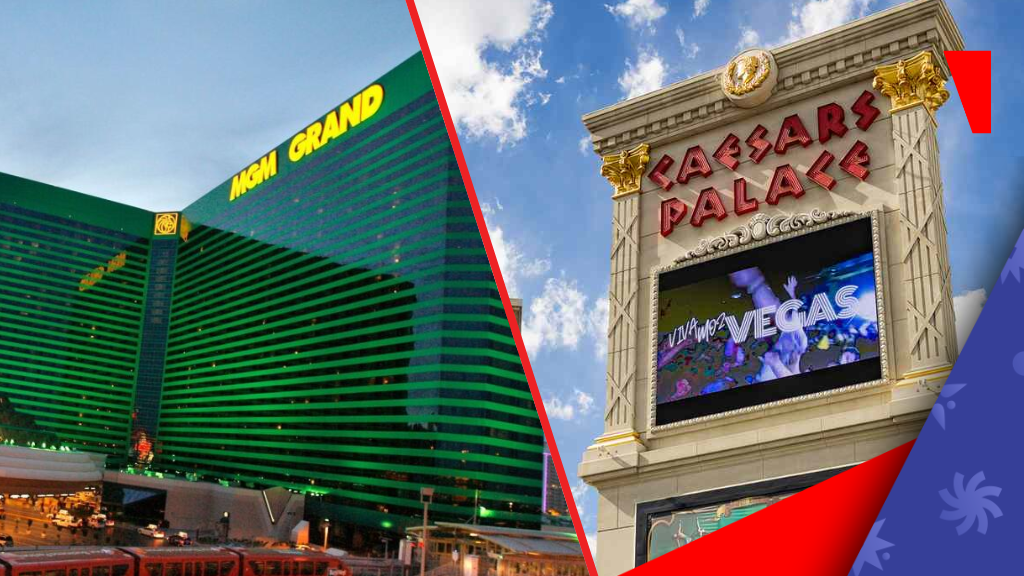 Las Vegas casinos unfazed by summer revenue slump 