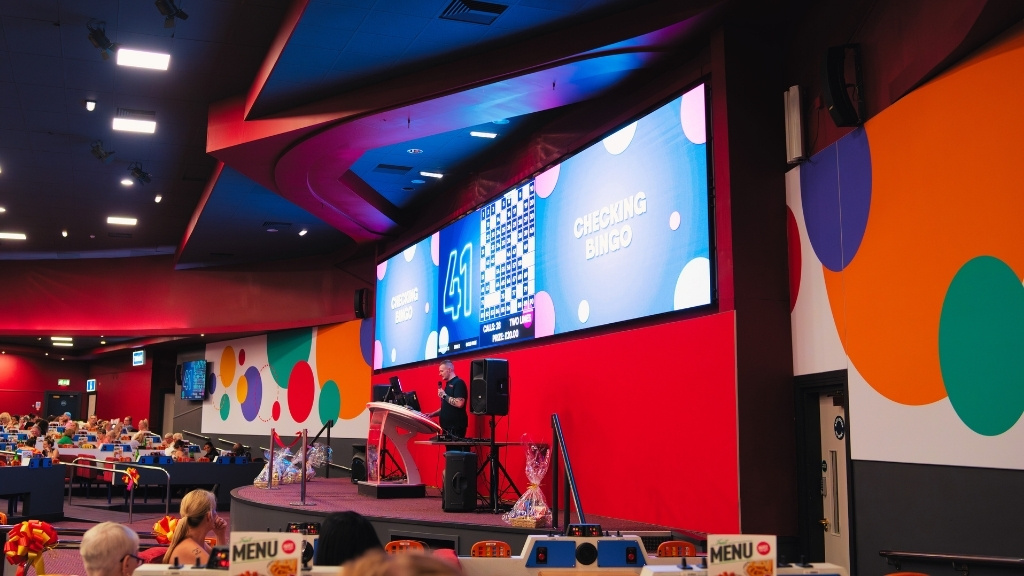 The buzz behind British familiarity in bingo
