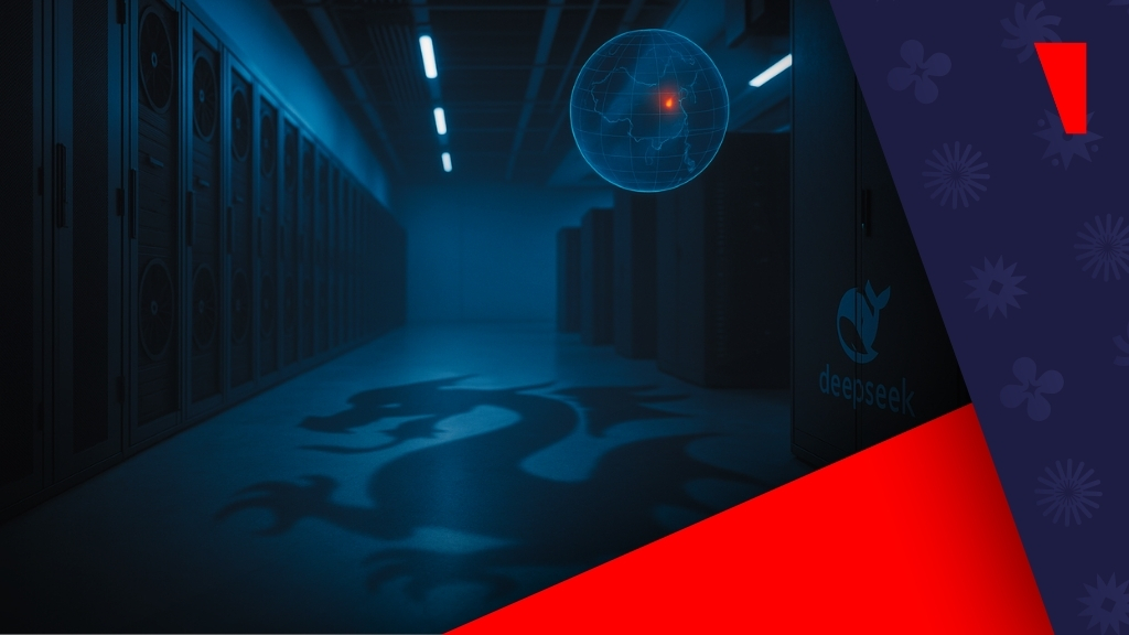 Qué significa la prohibición de la IA DeepSeek para la industria del juego