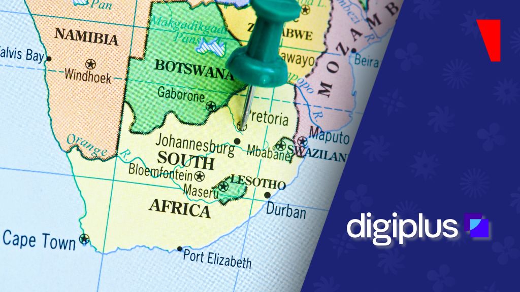 DigiPlus เล็งขยายธุรกิจในแอฟริกาใต้ท่ามกลางความไม่แน่นอนในฟิลิปปินส์