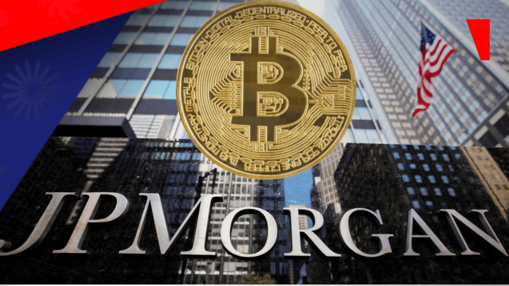JPMorgan과 비트코인: 전통 금융과 암호화폐 경제의 대결