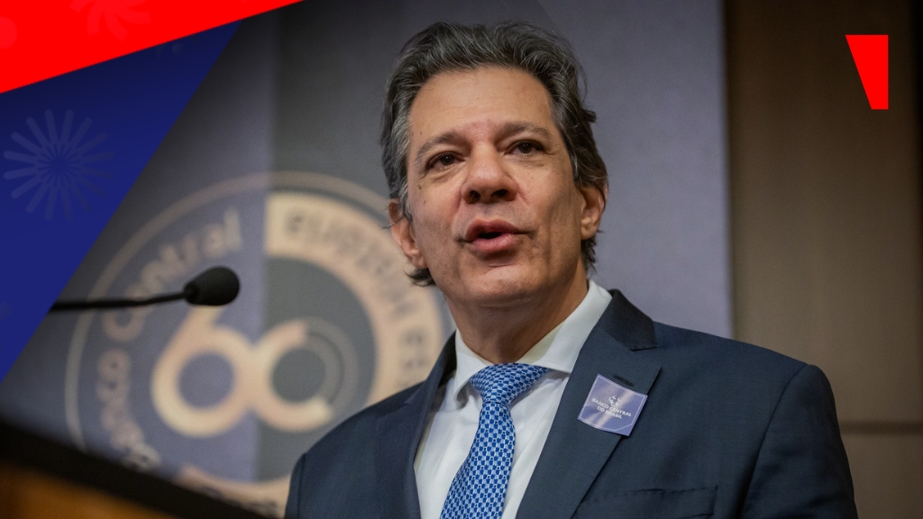 Imposto de 18% sobre o setor de apostas volta à pauta com críticas de Haddad