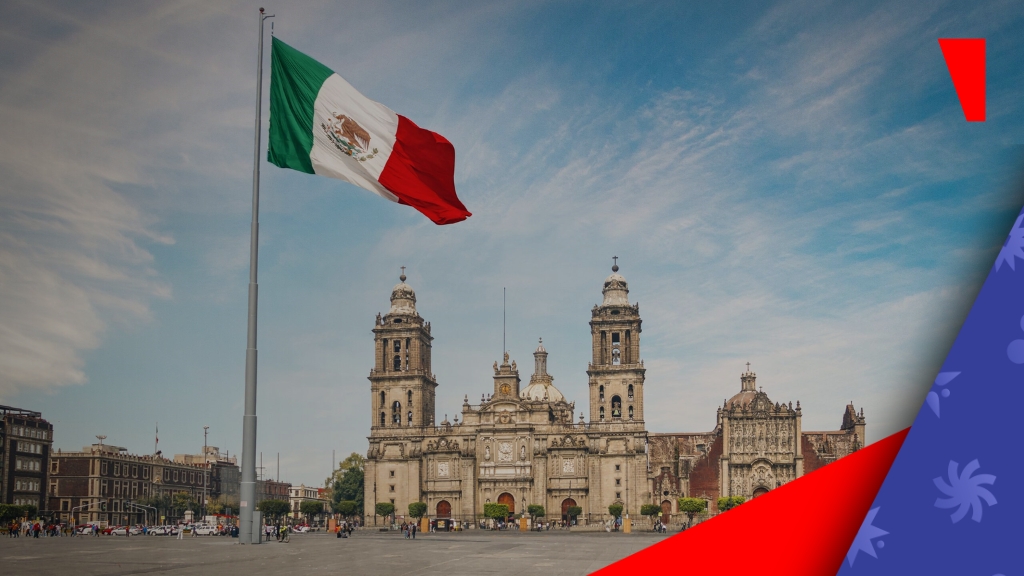 México lança sorteio milionário para ajudar imigrantes nos EUA