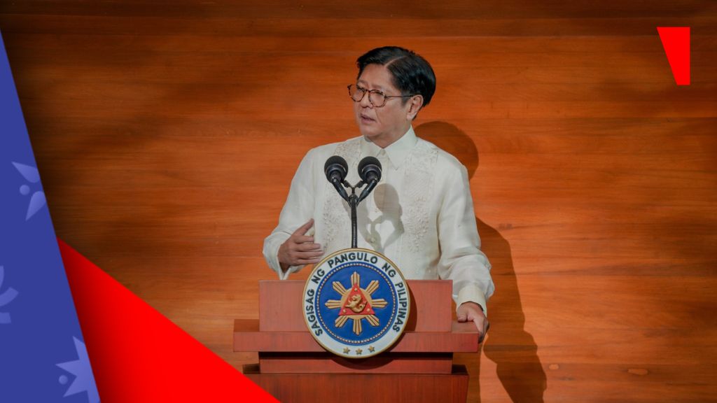 Marcos ข้าม iGaming ใน SONA ส่งสัญญาณถึงช่องทางในการปฏิรูป