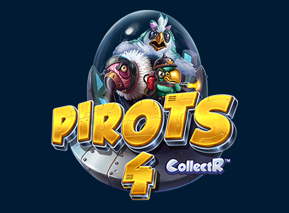 Pirots 4 Logo