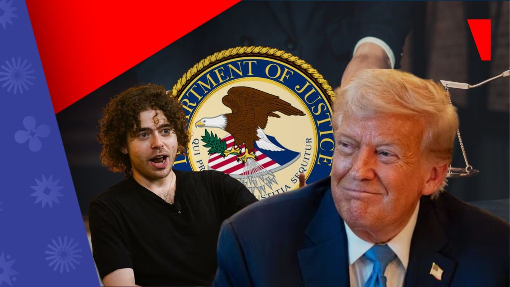 トランプ政権が暗号通貨の調査を終了し、Polymarketが問題なしと判断される