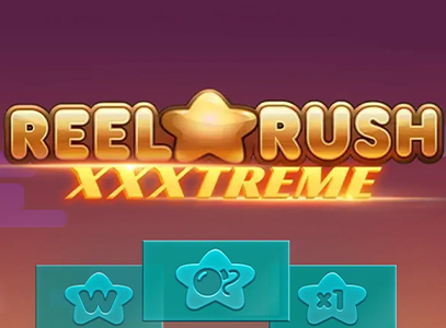 Reel Rush XXXtreme Logo