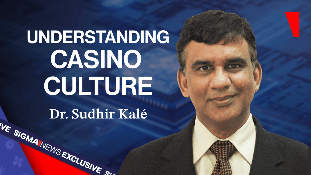 Understanding casino culture worldwide with industry expert Sudhir Kalé
