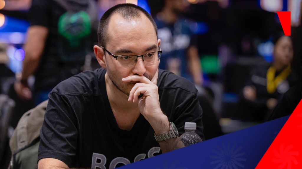 Speech play or misconduct? Will Kassouf’s WSOP 2025 controversy