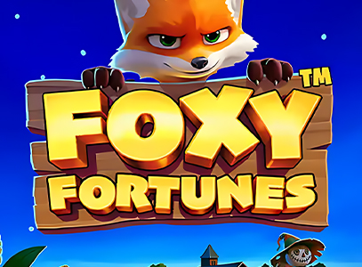 Foxy Fortunes logo
