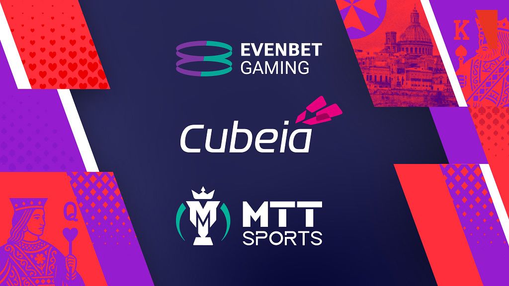 Cubeia, EvenBet และ MTT Sports ร่วมขับเคลื่อน SiGMA Poker Tour Malta