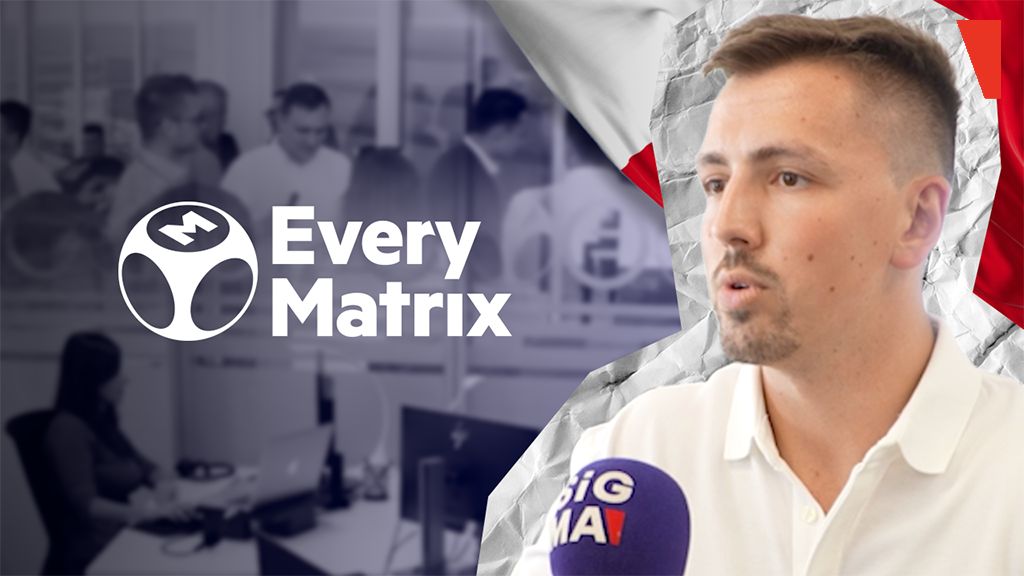 Watch: SlotMatrix powers innovation inside EveryMatrix’s Malta hub