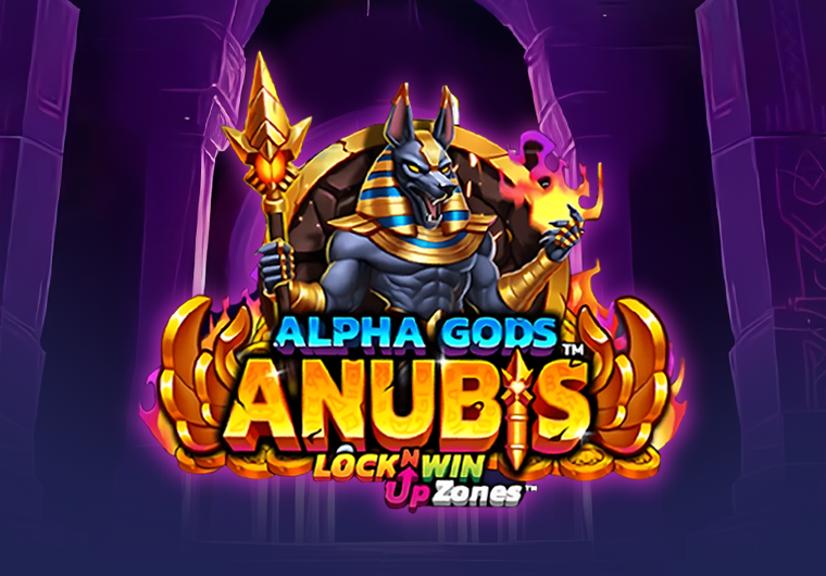 Alpha Gods Anubis Slot Review