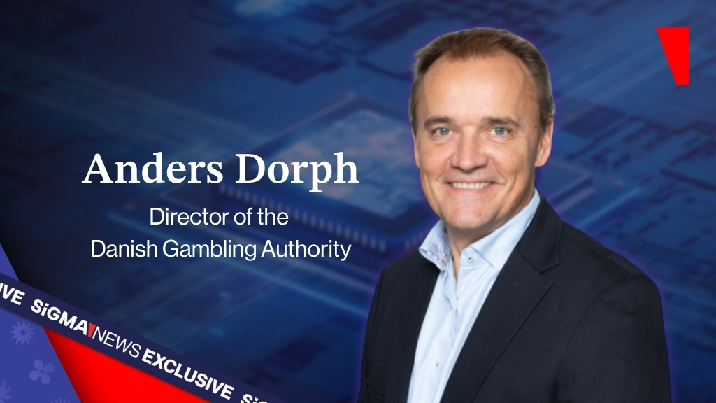 Anders Dorph ผู้อำนวยการหน่วยงานกำกับดูแลของเดนมาร์กกล่าวถึงความสำเร็จในการจัดช่องทางจำหน่ายของเดนมาร์ก