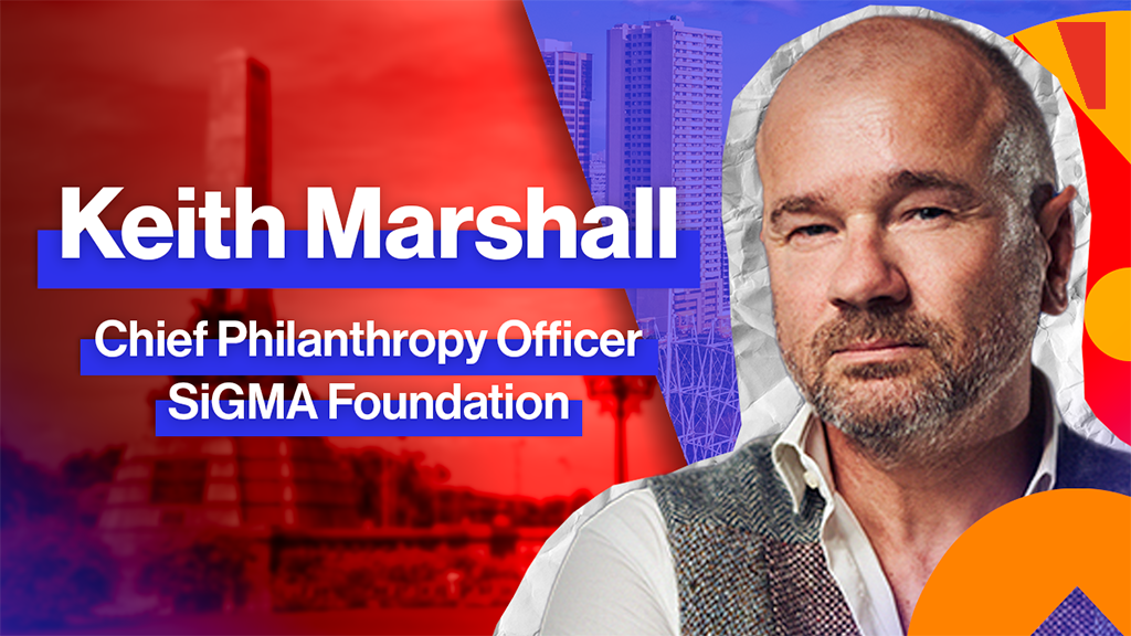 देखें: SiGMA फ़ाउंडेशन के माध्यम से बदलाव लाने पर Keith Marshall
