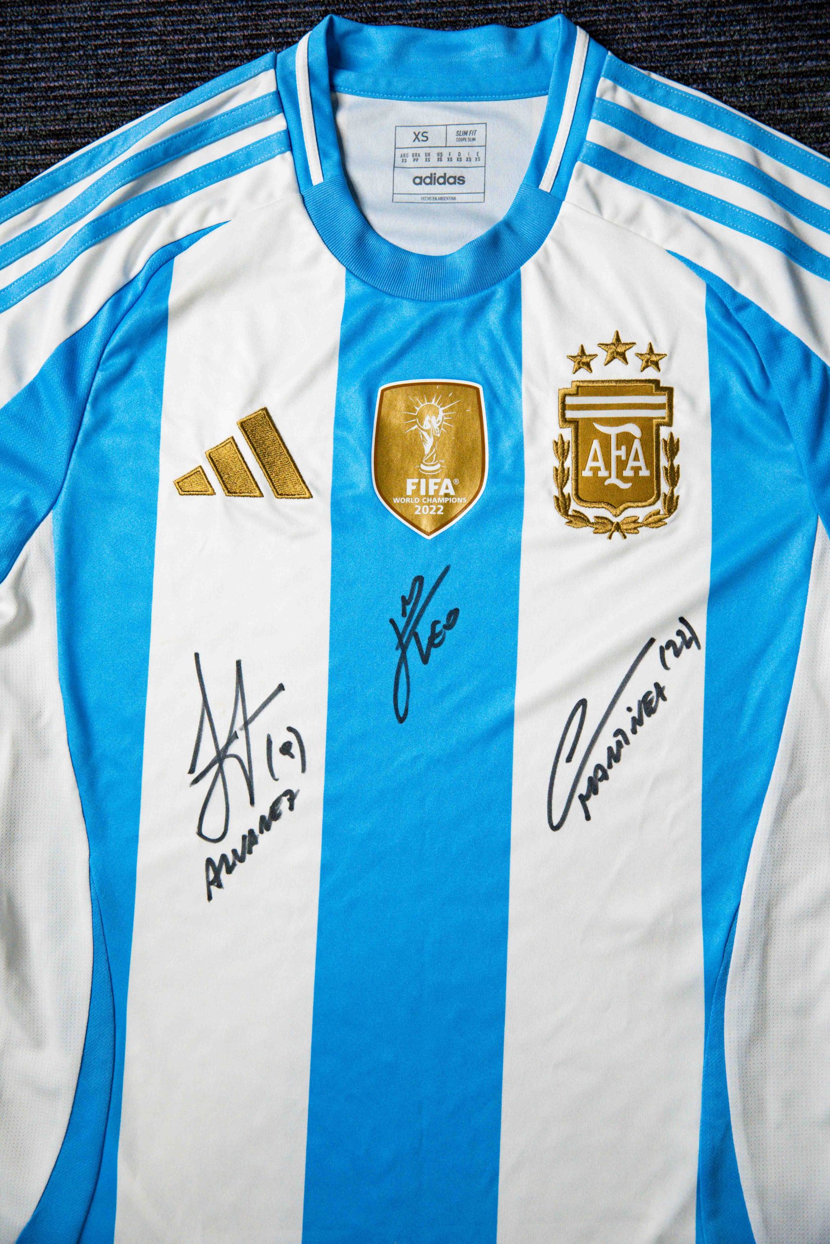 Campeones Del Mundo