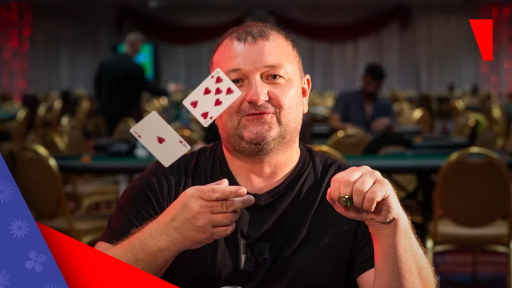 Богдан Сливинский выиграл WSOP Circuit в Атлантик-Сити