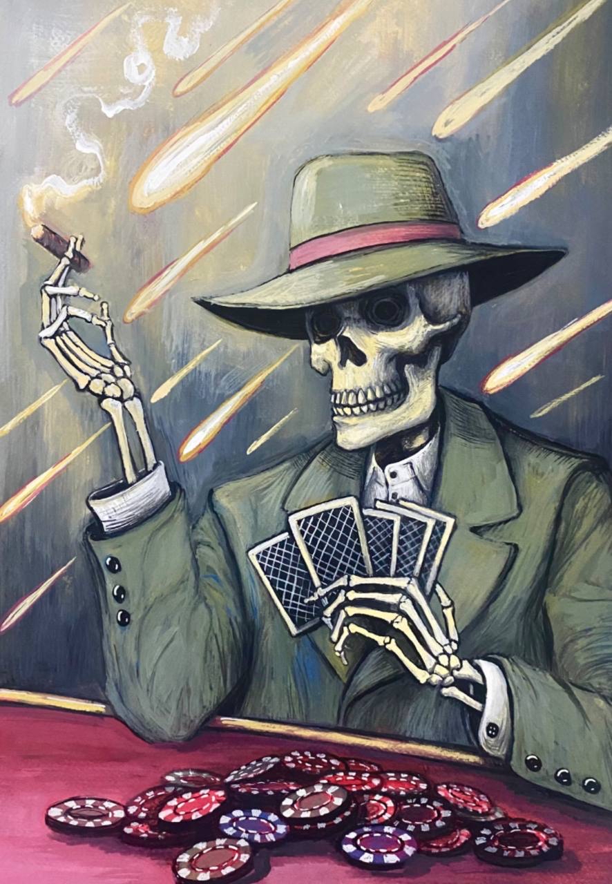 Dead Man's Hand