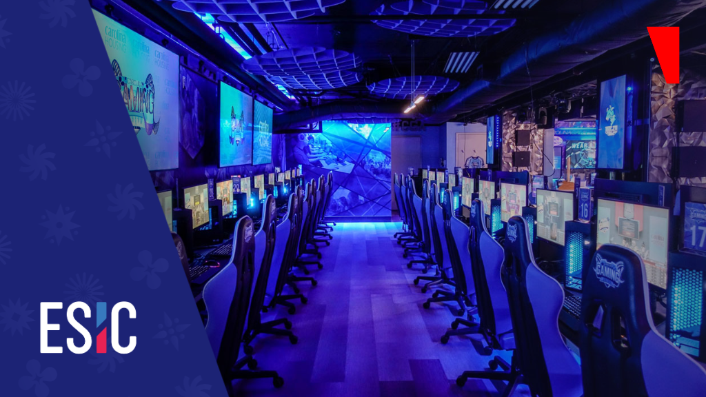 ESIC and ggCircuit launch world’s first esports venue certification