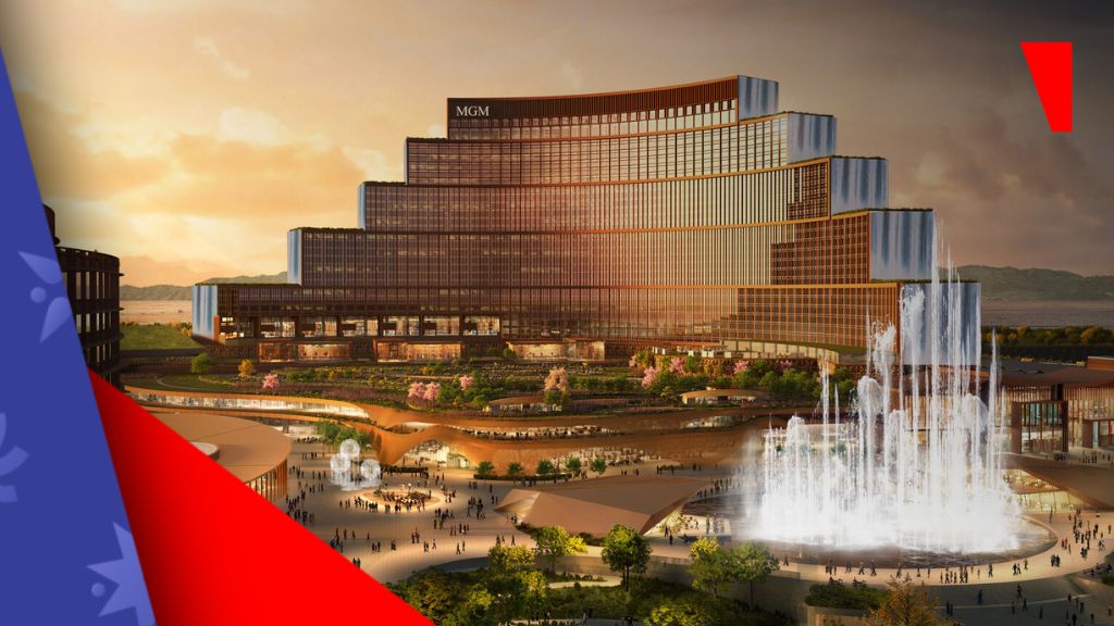 Japan confirms 'vigorous' progress on MGM Osaka project