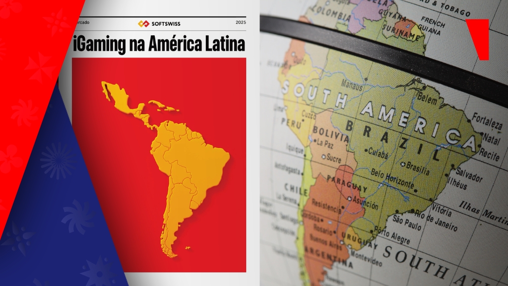 El iGaming en América Latina según un estudio de SOFTSWISS