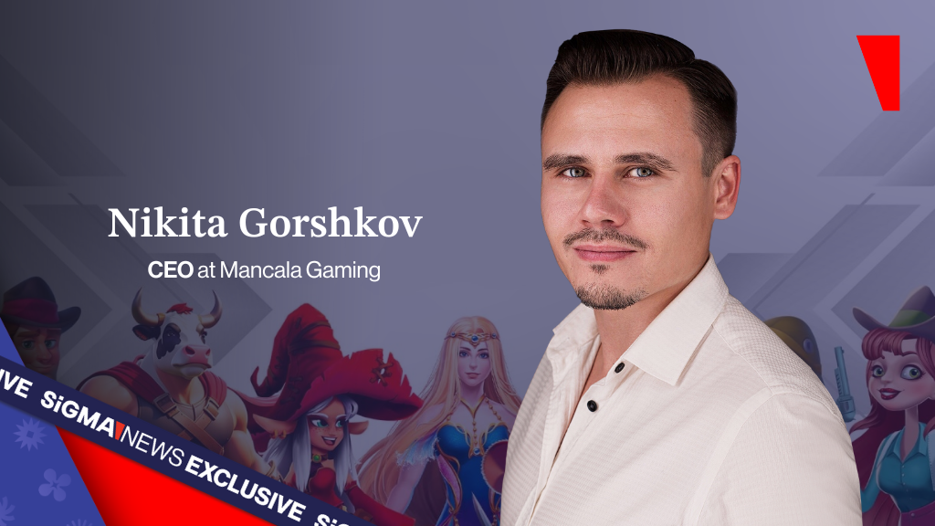 Nikita Gorshkov on the role of empathy in slot creation