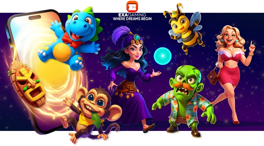 Exa Gaming fortalece su posición en la industria del iGaming con una cartera de juegos en expansión y tecnología escalable