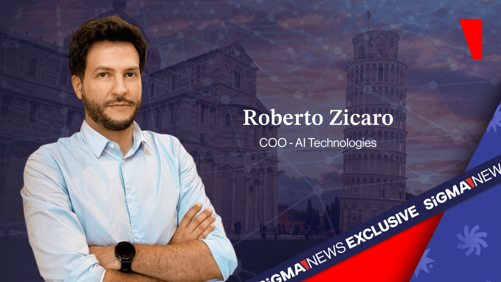 La transformación del iGaming con IA: entrevista exclusiva con Roberto Zicaro de AI Technologies