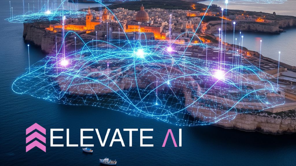 Elevate AI launches in Malta to power the next wave of AI innovation in iGaming