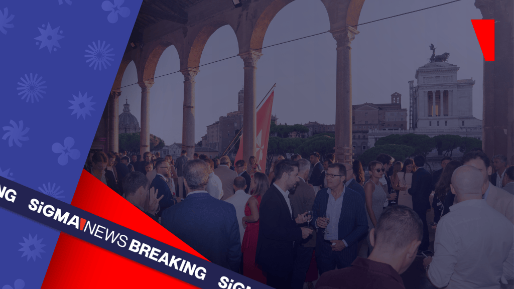 SiGMA World conquista Roma: l’iGathering apre il debutto in Italia