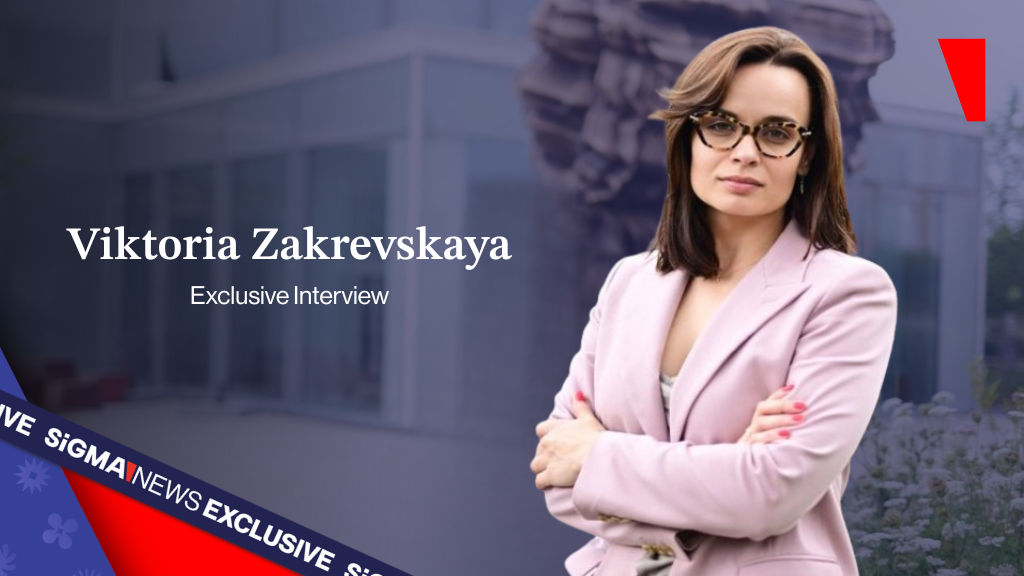 Виктория Закревская о геополитических рисках и смене ролей в глобальном бизнесе