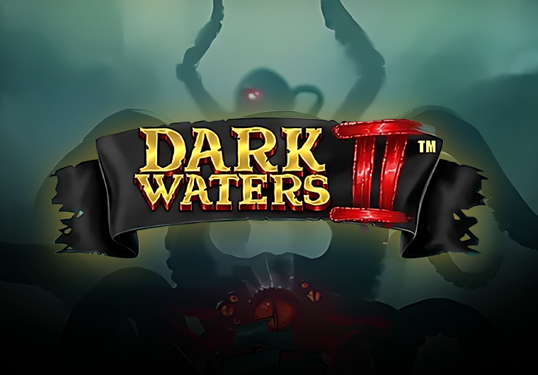 Dark Waters 2 game logo