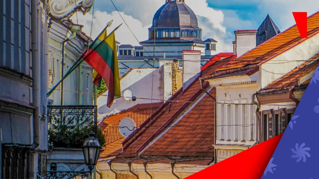 Lithuania gambling GGR hits €131.5M in H1 2025