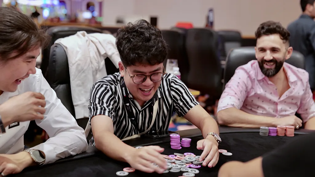 SiGMA Asia kicks off with poker tournament at the Okada Manila