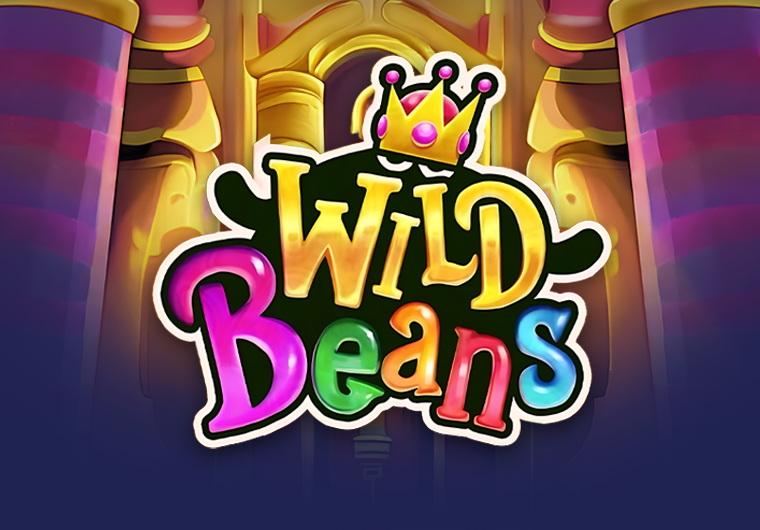 Wild Beans game logo