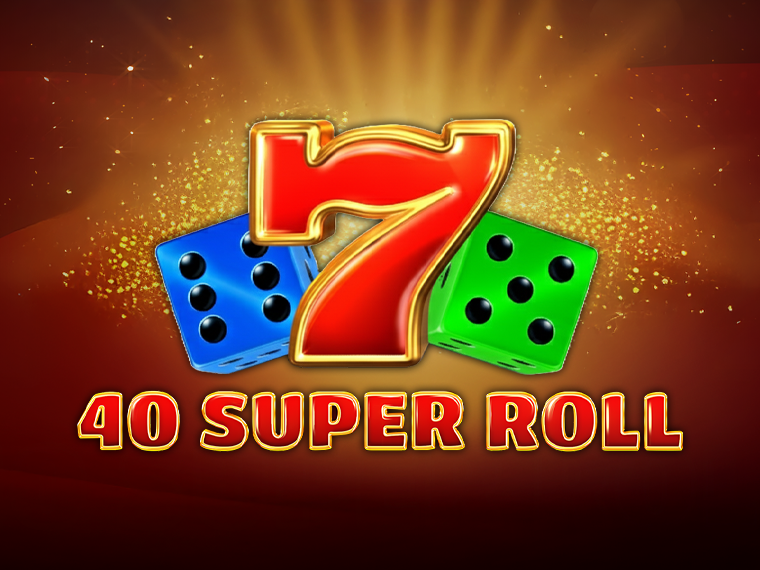 40 Super Roll Logo