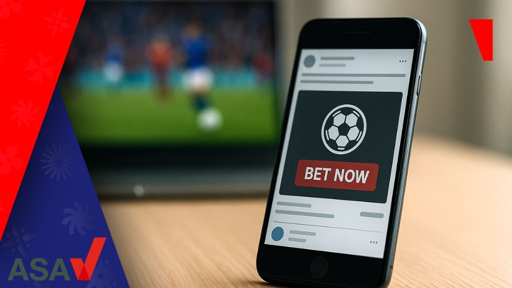 ASA amplia regras de publicidade de jogos de azar