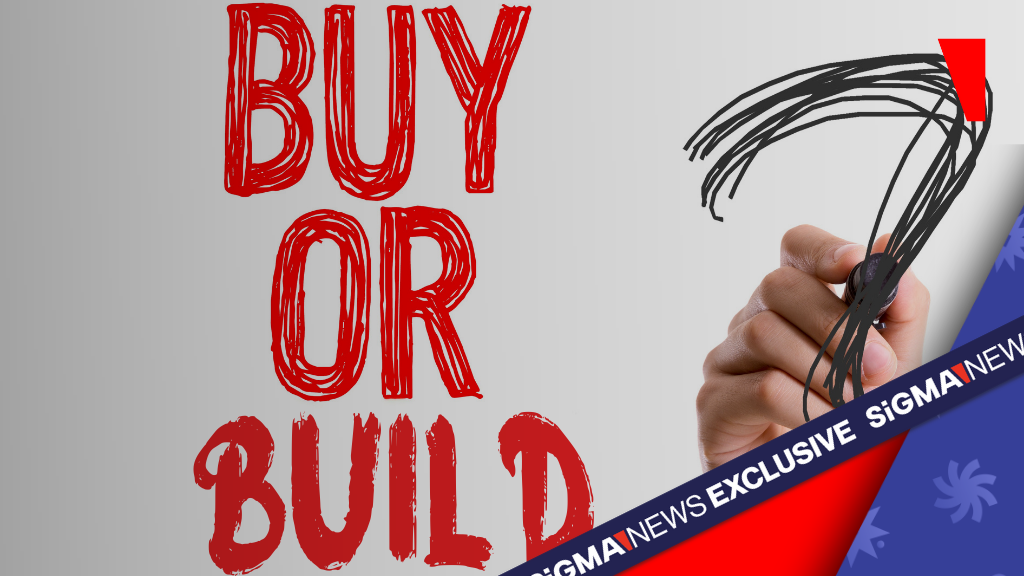 Build or buy: The million-dollar question for iGaming operators