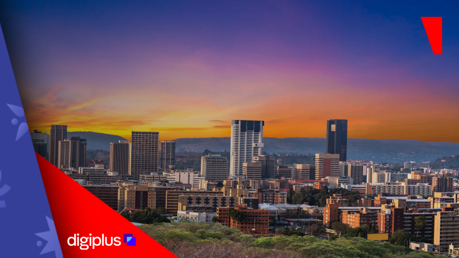 DigiPlus applies for South Africa licence as part of international expansion