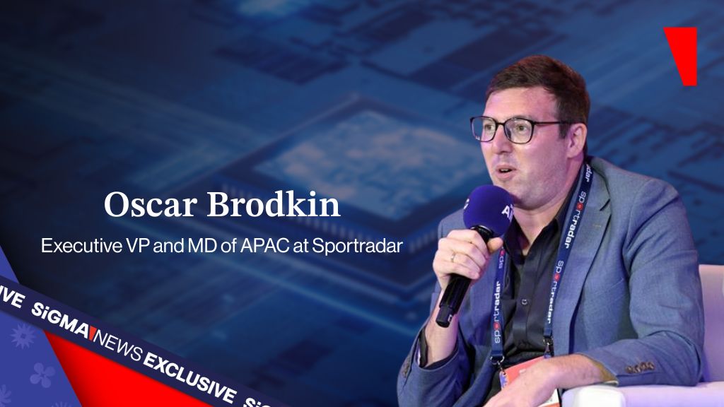 Exploring future of APAC sports betting with Oscar Brodkin