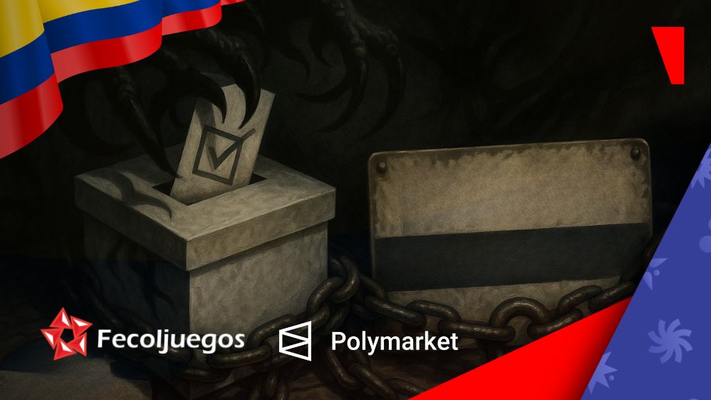 Fecoljuegos solicita bloqueo inmediato de Polymarket