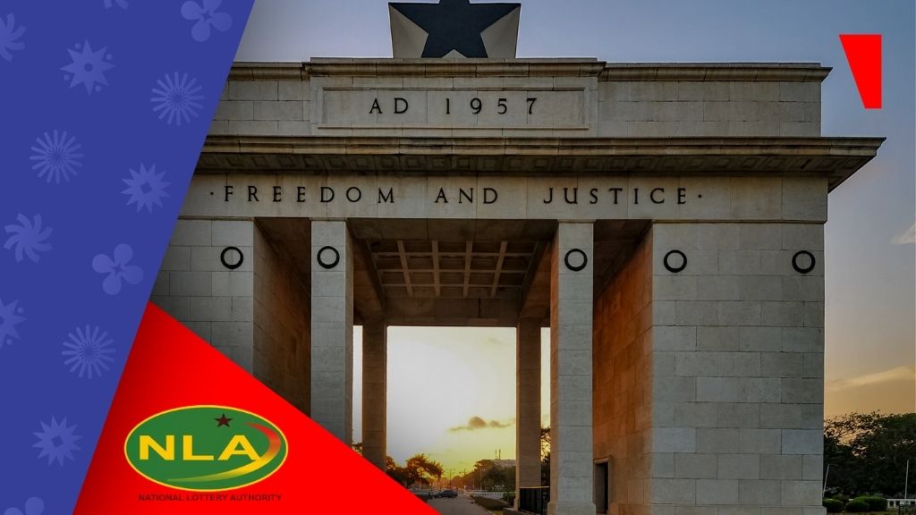 Ghana introduces sticker to clamp down on illegal lottery operators